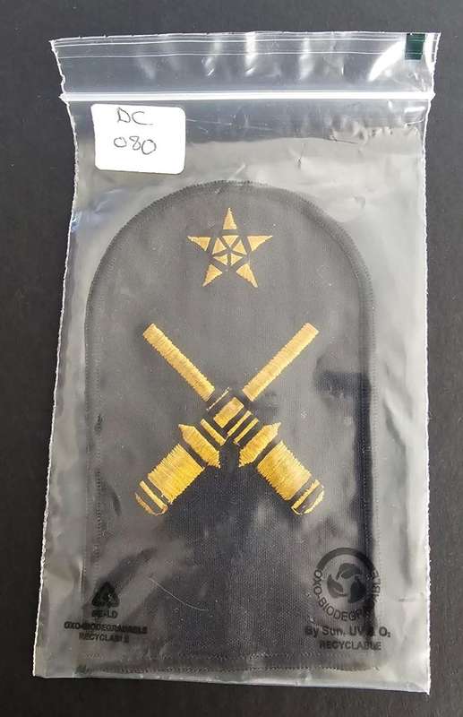 SADF -  Navy Badge