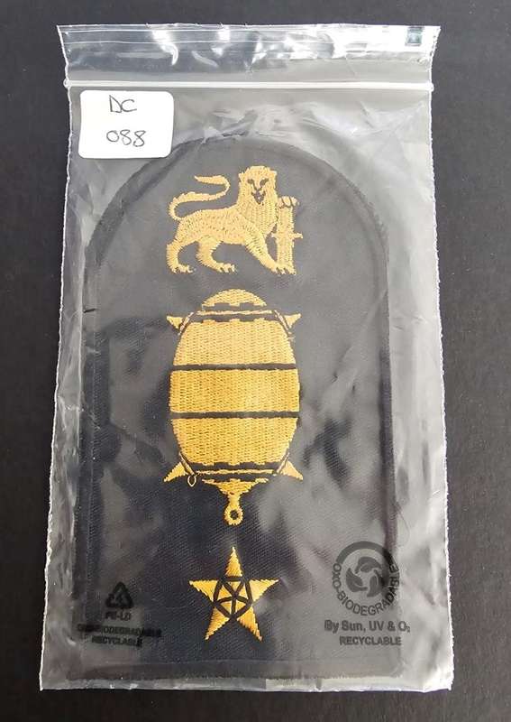 SADF -  Navy Badge