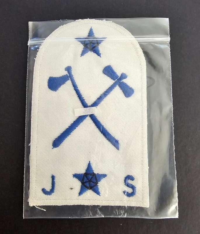 SADF -  Navy Badge