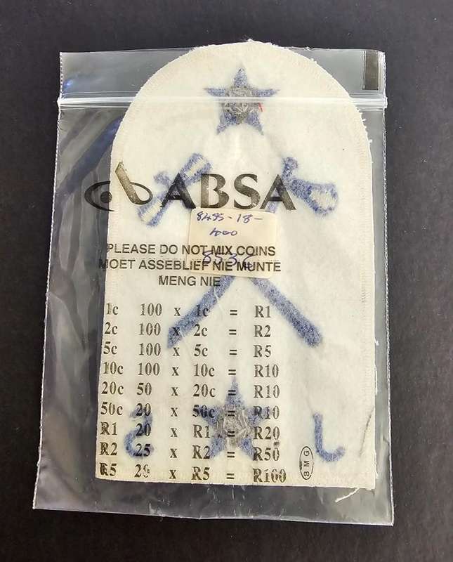 SADF -  Navy Badge