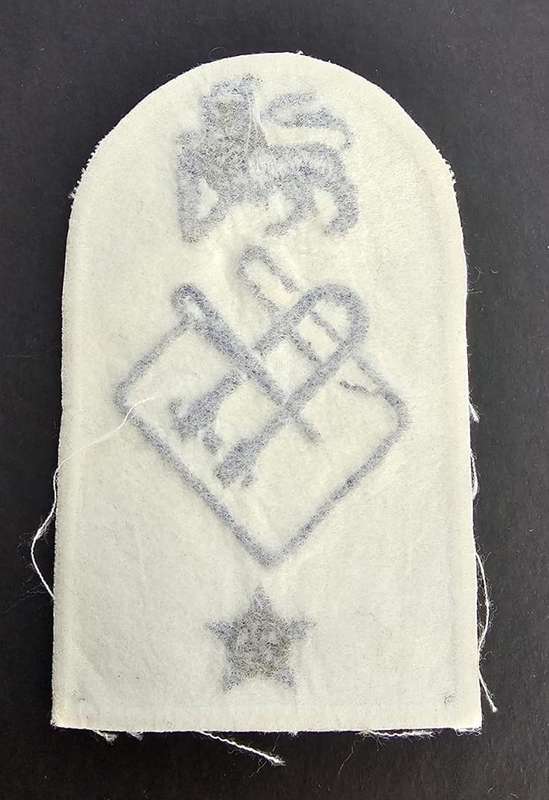 SADF -  Navy Badge
