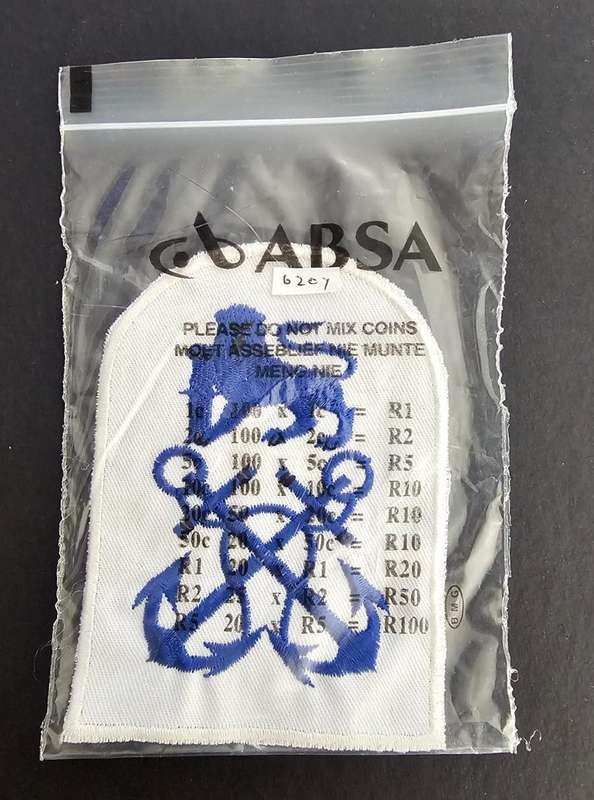 SADF -  Navy Badge