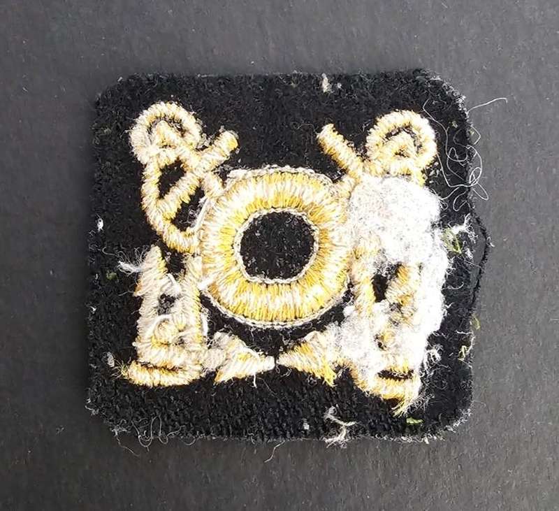 SADF -  Navy Badge
