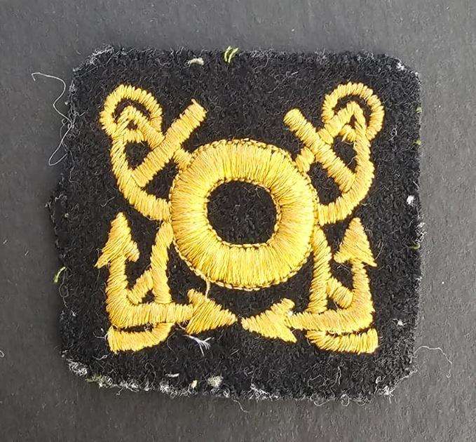 SADF -  Navy Badge
