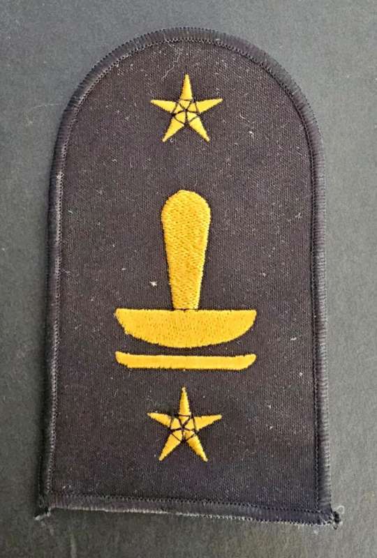 SADF -  Navy Badge