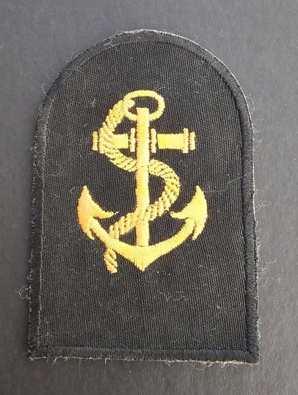 SADF -  Navy Badge