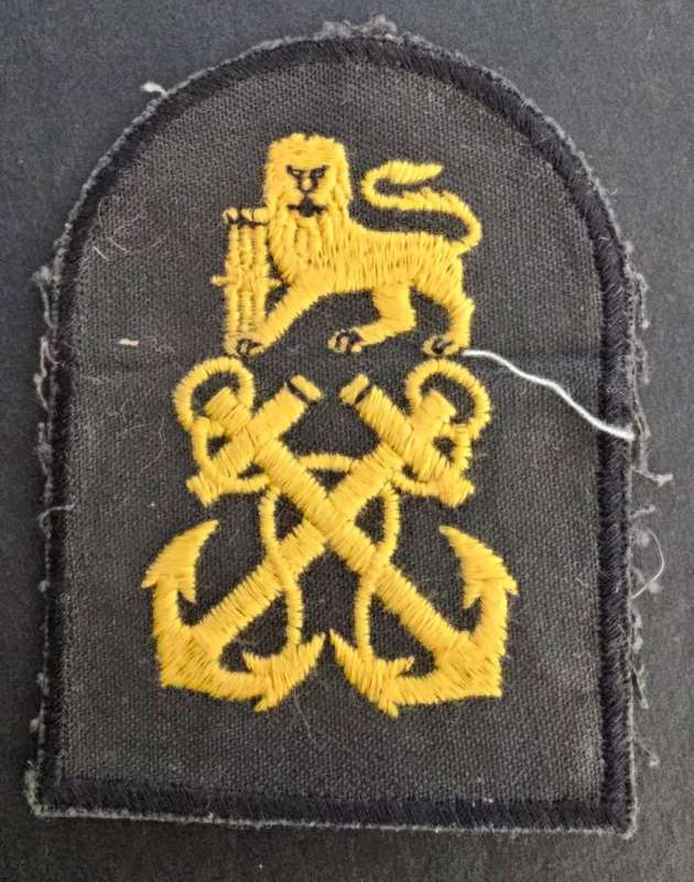 SADF -  Navy Badge