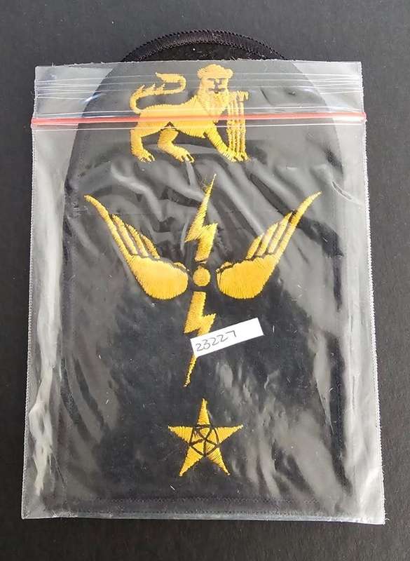 SADF -  Navy Badge