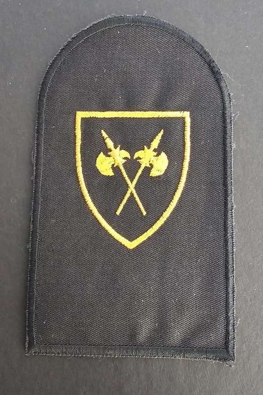 SADF -  Navy Badge