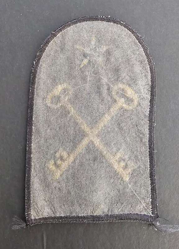 SADF -  Navy Badge