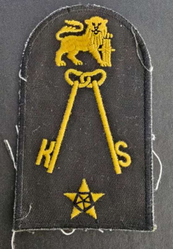 SADF -  Navy Badge