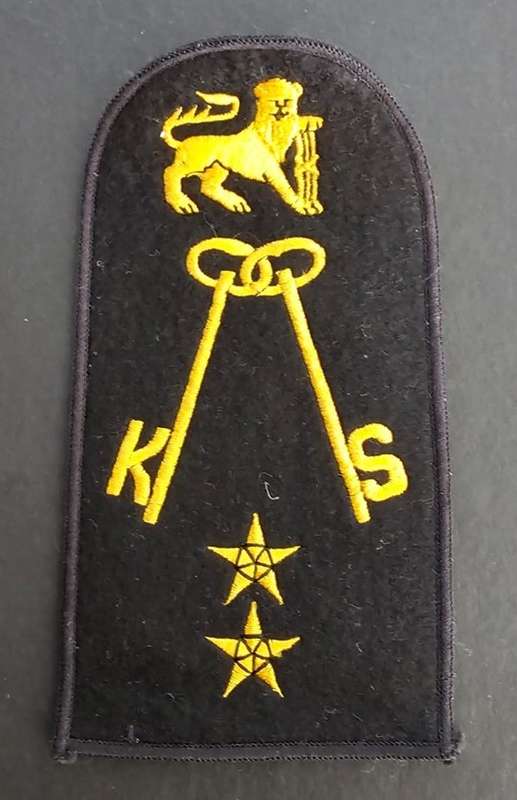SADF -  Navy Badge