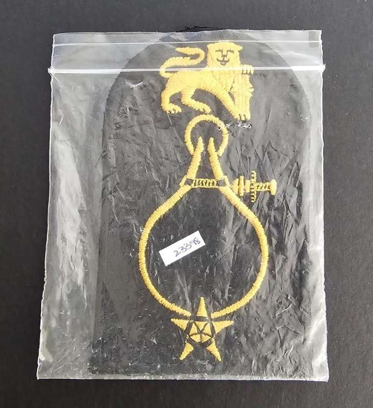 SADF -  Navy Badge