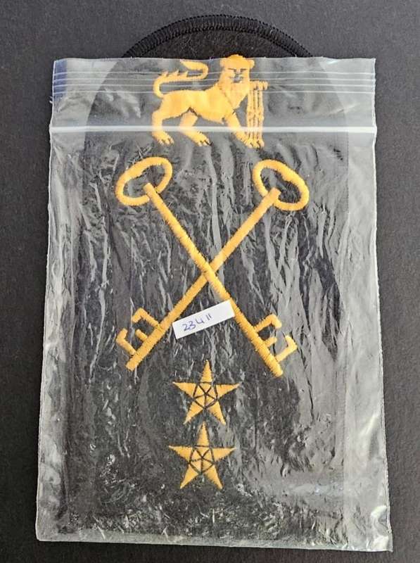 SADF -  Navy Badge