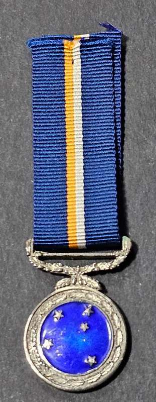 SADF - Miniature Southern Cross Medal