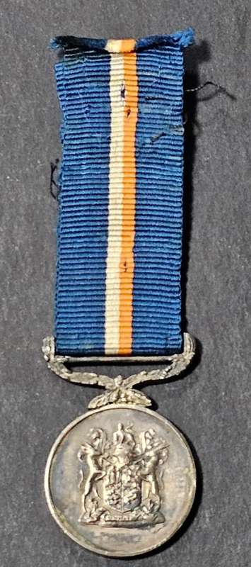 SADF - Miniature Southern Cross Medal