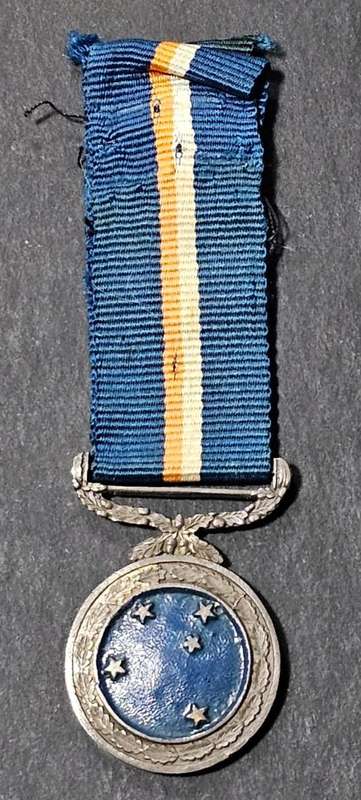 SADF - Miniature Southern Cross Medal