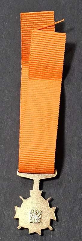 SADF - Miniature Honoris Crux Diamond