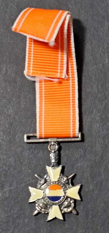 SADF - Miniature Honoris Crux