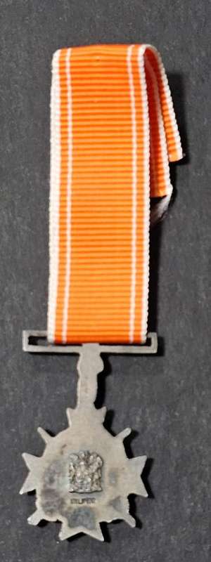 SADF - Miniature Honoris Crux
