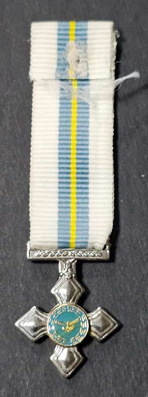 SADF - Sterling Silver Miniature Air Force Cross