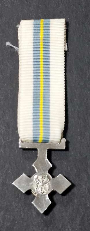 SADF - Sterling Silver Miniature Air Force Cross