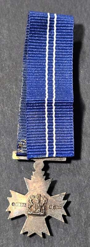 SADF - Minaiature Southern Cross Decoration ( SAM )