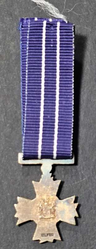 SADF - Miniature Southern Cross Decoration ( Silver )