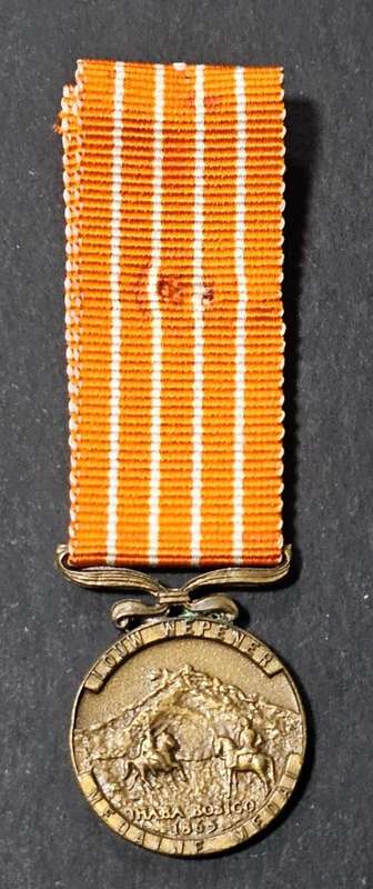 SADF - Miniature Louw Wepener Medal