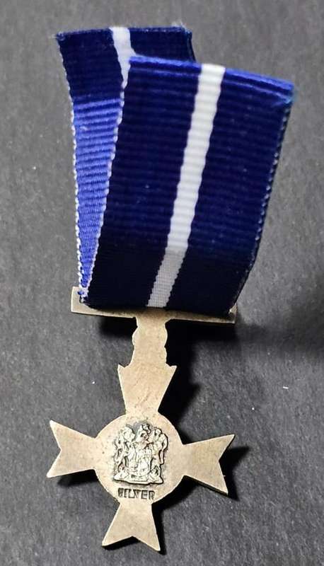 SADF - Miniature Pro Merito Medal