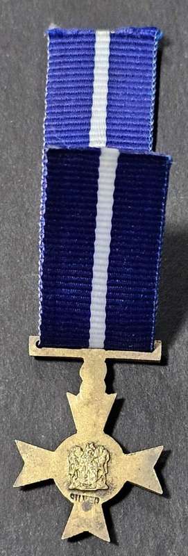 SADF - Miniature Pro Merito Decoration