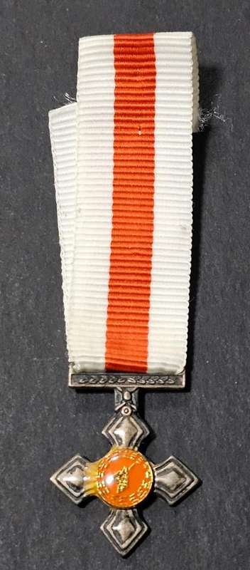 SADF - Miniature Army Cross