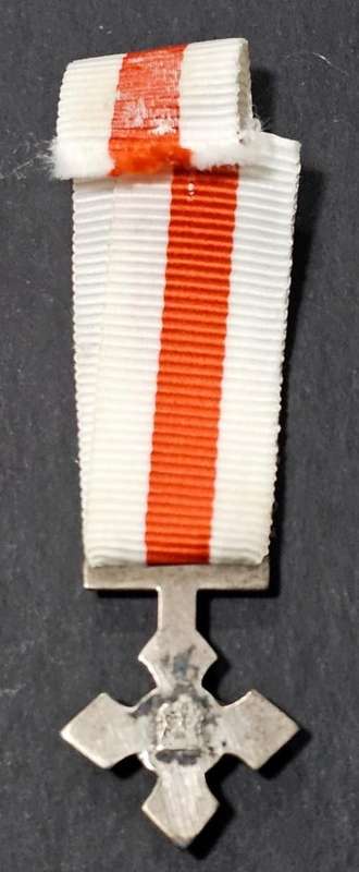 SADF - Miniature Army Cross