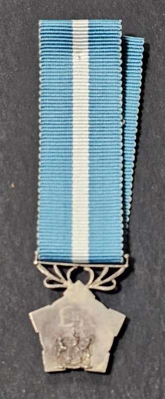 SADF - Miniature van Riebeeck Decoration