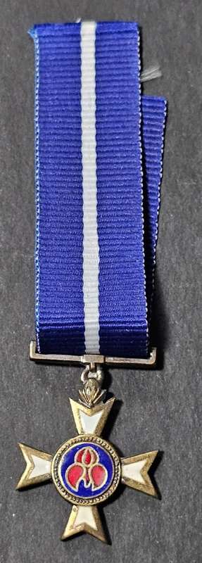 SADF - Miniature Pro Merito Decoration