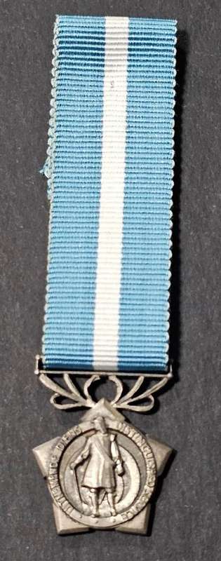 SADF - Miniature van Riebeeck Medal