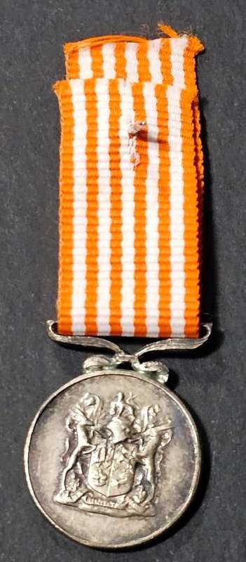 SADF - Miniature Louw Wepener Decoration