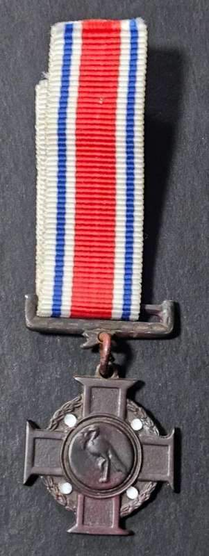 (Homelands) - Miniature Ciskei Cross for Valour