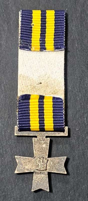 Azanian People's Liberation Army (APLA) - Gold Decoration for Merit (GDM) - Miniature