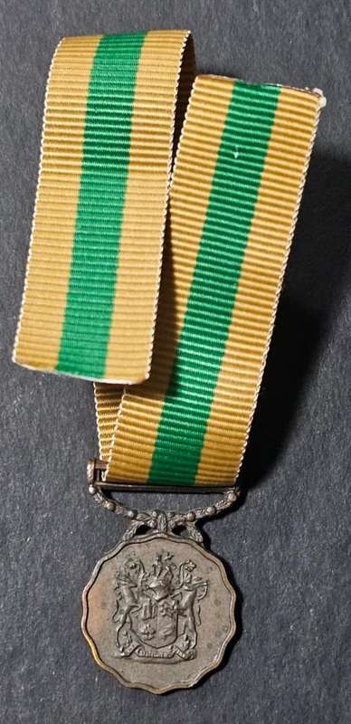 SADF - Good Service - Miniature Medal