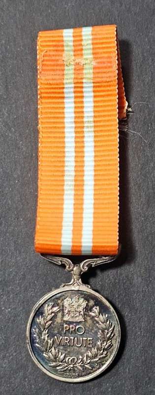 SADF - Miniature Pro Virtute Medal