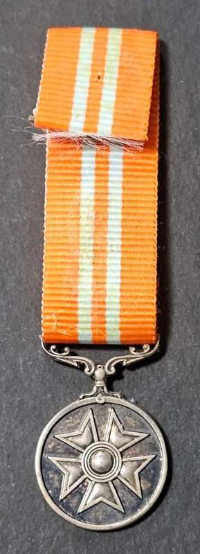 SADF - Miniature Pro Virtute Medal