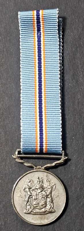 SADF - Miniature Pro Merito Medal