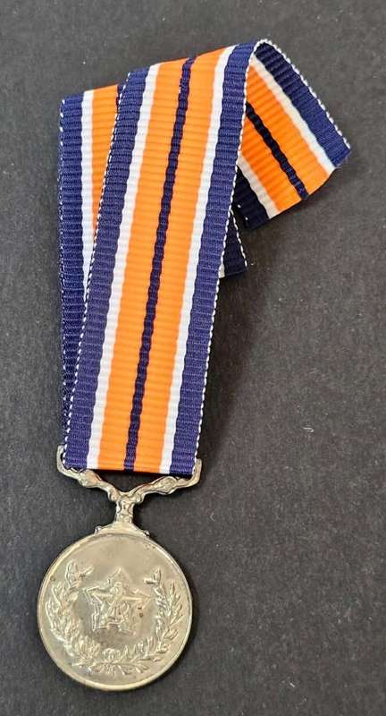SADF - Miniature General Service Medal