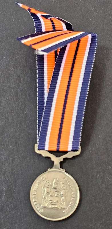 SADF - Miniature General Service Medal