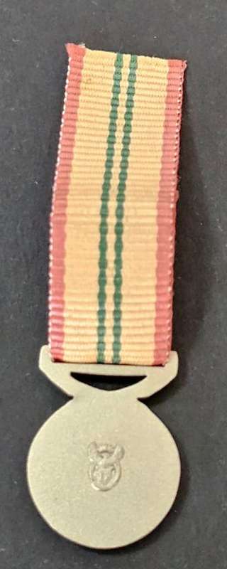 SADF - Intelligence - Miniature Medal