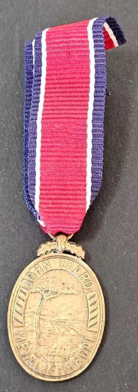SADF - Miniature John Chard Medal