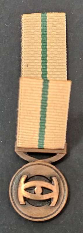 SADF - Intelligence - Miniature Medal
