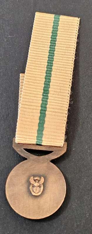 SADF - Intelligence - Miniature Medal