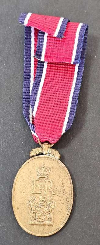 SADF - Miniature John Chard Medal